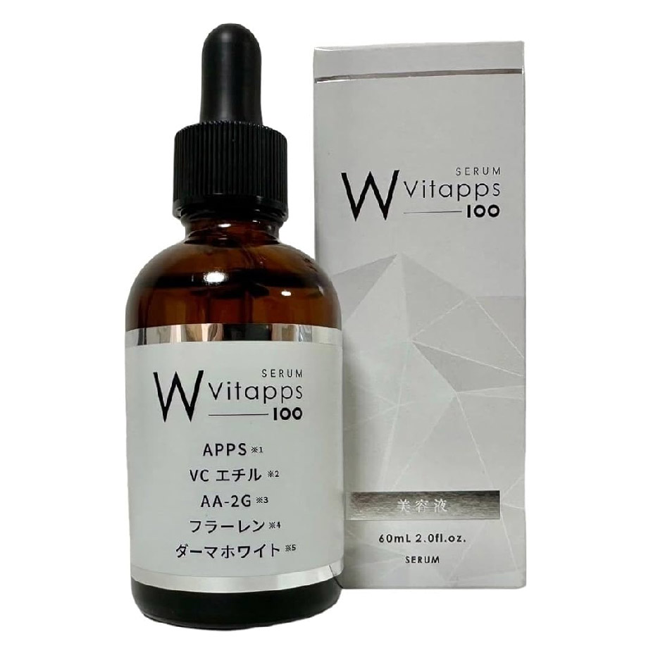 Vitapps100 Wセラム 60ｍｌ