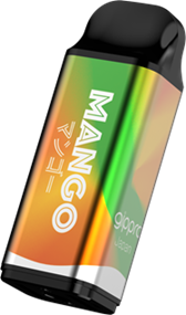 BlingBlingBOX/P-BOX兼用 交換カートリッジ　マンゴー味