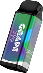 BlingBlingBOX/P-BOX兼用 交換カートリッジ　グレープ味