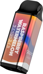 BlingBlingBOX/P-BOX兼用 交換カートリッジ  ラズベリースイカ味